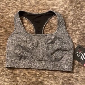 ❤️Victoria’s Secret Supermodel Racerback Sport Bra VS X Sport❤️
